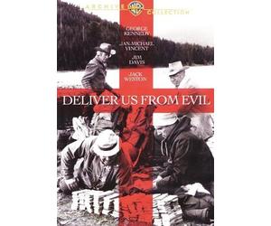 Liberaci Dal Male DVD (1973) Jan-Michael Vincent, Jack Weston, George Kennedy