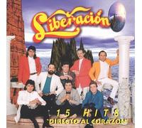 Liberacion - 15 Hits Directo Al Corazon