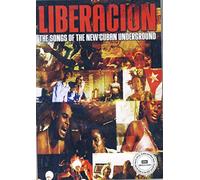 Various Artists - Liberacion The Songs From The Cuban Underground (DVD) Various