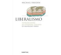 Libri Michael Freeden - Liberalismo