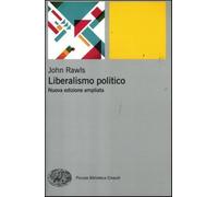 Liberalismo politico - Rawls John