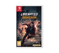 Liberated Enhanced Edition Just Limited - Nintendo Switch [Edizione: Francia]