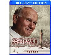 Liberating a Continent: John Paul II and the Fall of Communism (Blu-ray)