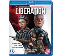 Liberation (Blu-ray) Stephen Lang Luke David Blumm Elsie Fisher Oskar Hes