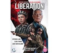 Liberation (DVD) Elsie Fisher Luke David Blumm Slavko Sobin (PRESALE 19/01/2026)