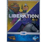 Liberation Frosted Games Gioco per Famiglie Gioco di Carte Duellspiel Società