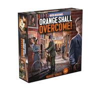 Liberation Game Design Dutch Resistance: Orange Shall Overcome! 2nd Edition | 2nd Edition in inglese; 1-5 giocatori; 60-120 min; 14+; cinque scenari cooperativi sulla Resistenza olandese