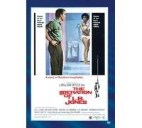 Liberation Of L.b. Jones, The (DVD) Barbara Hershey Lee Majors Lola Falana