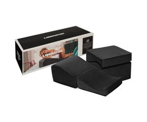Liberator - cuscino per sesso - set - nero