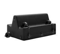 Liberator - cuscino sessuale con manette (nero)