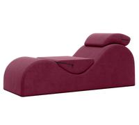 Liberator Esse Lounger Red