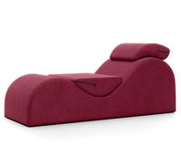 Liberator Esse Lounger Red
