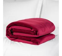 Liberator Fascinator Plaid - microfibra erotica (rosso)