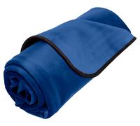 Liberator Fascinator Throw Mini Blue