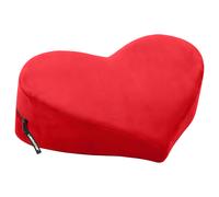 Cuneo Sessuale a Forma di Cuore Liberator (rosso)