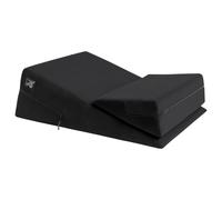 Liberator Wedge-Ramp - Cuscino per il Sesso Comodo in Rivestimento in Microfibra