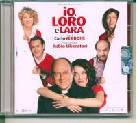 Liberatori Fabio - Io Loro E Lara Colonna Sonora