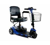 Libercar Smart Scooter elettrico a 3 ruote per persone con disabilità e mobilità ridotta