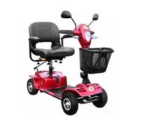 LiberCar Urban - Scooter elettrico per persone con disabilità e mobilità ridotta - Ruote Pneumaticne