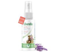 Liberella, Spray Preventivo Pidocchi Bambini 100ml con Oli Essenziali e Aceto di Mele, Eco Spray Pidocchi Bambini, Azione Protettiva, Efficace e Sicura