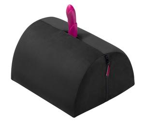 Liberetor BonBon Cuscino Sessuale da Monta con Incavo per Sex Toy in Microfibra