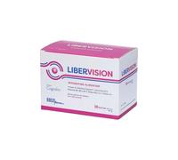Liberfarma Libervision 30 Bustine - Integratore Per La Funzione Visiva