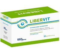 Liberfarma Libervit 30 Bustine