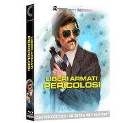 Blu-Ray 4K Uhd Liberi Armati Pericolosi (4K Ultra Hd+Blu-Ray)