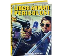 Liberi Armati Pericolosi (Ltd.Media Book) (DVD) Benjamin Lev Eleonora Giorgi