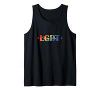 Liberi di Essere LGBT Canotta