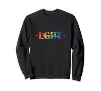 Liberi di Essere LGBT Felpa