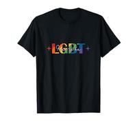 Liberi di Essere LGBT Maglietta