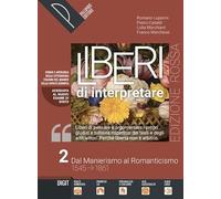 LIBERI DI INTERPRETARE VOL. 2 ED. ROSSA - (9788868896157) + Materiali didattici - Rebillo