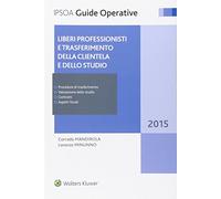 Liberi Professionisti E Trasferimento Della Client