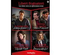 Liberi sognatori - Le idee non si spezzano mai (4 DVD) - ORIGINALE SIGILLATO -