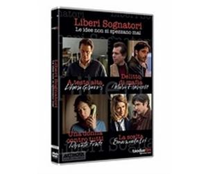 Liberi sognatori - Le idee non si spezzano mai (4 DVD) - ORIGINALE SIGILLATO -
