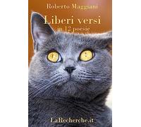 Liberi versi in 12 poesie: Volume 3