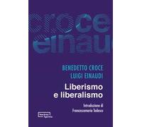 Liberismo e liberalismo