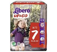 LIBERLADY Up&Go 7 Pann.16-26 16pz