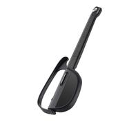 LiberLive Chitarra intelligente senza corde C1, chitarra pieghevole da viaggio, generatore di accordi, fogli di accordi interattivi con app, batteria integrata e linea di basso per banda singola, per