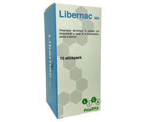 LIBERNAC*600 10 StickPack