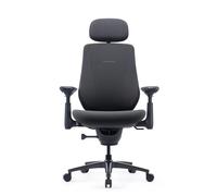 LiberNovo Maxis Elektric - High-end Sedia da ufficio Grafite
