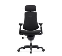 LiberNovo Omni SE - High-end Sedia da ufficio Nero