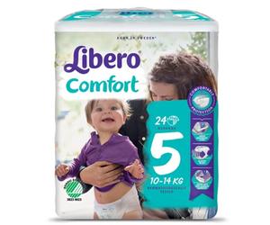 Libero Comfort 24 pezzi