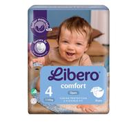 Libero Comfort 4 Pannolini 7-14 kg 26 Pezzi