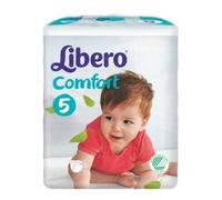 Libero Comfort 5-10 a 14 kg - Pacchetto di 50 pannolini
