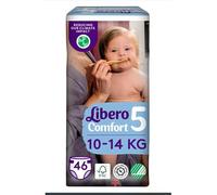 Libero Comfort 5-8 confezioni da 46 pezzi