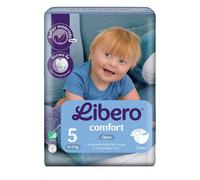 LIBERO COMFORT 5 11-17KG 22PZ
