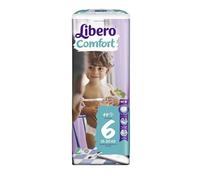Libero Comfort 6-4 confezioni da 44 pezzi