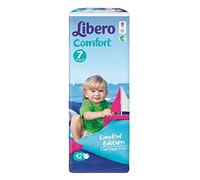 Libero Comfort 7-16 a 26 kg - Pacchetto di 42 pannolini